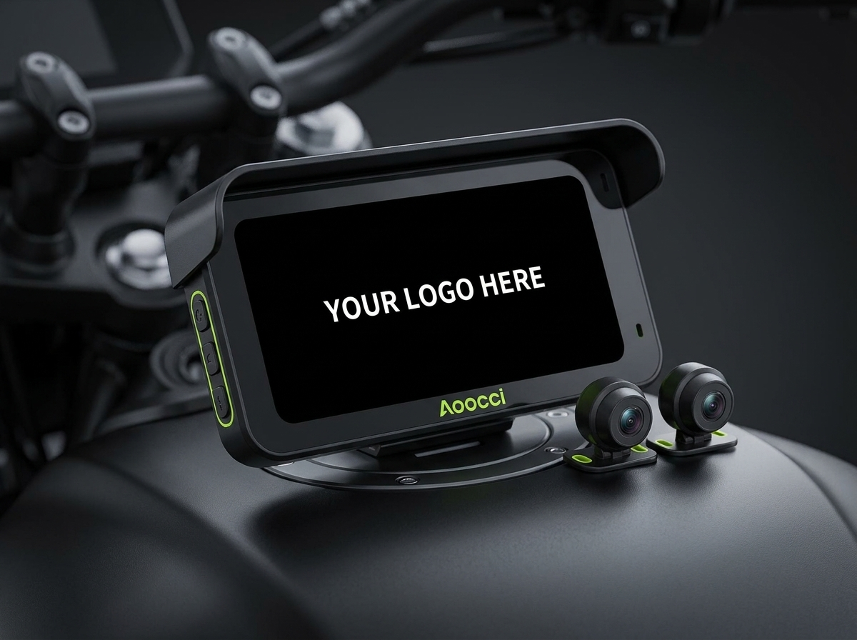 开机画面：Your Logo Here